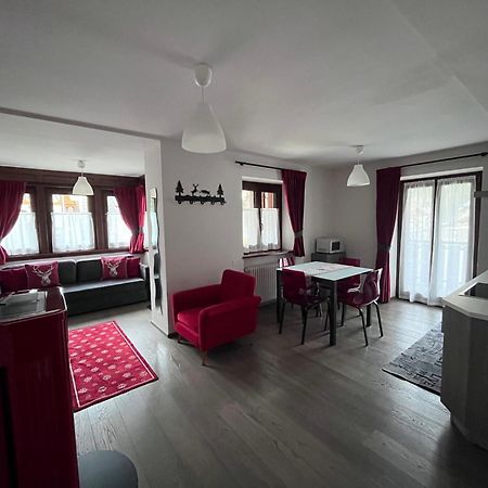 Dolomites Holiday Home Canazei Zewnętrze zdjęcie