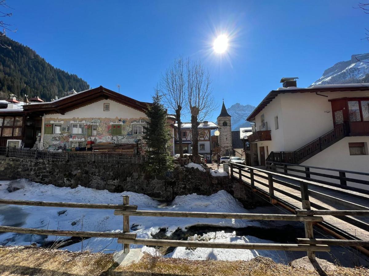 Dolomites Holiday Home Canazei Zewnętrze zdjęcie