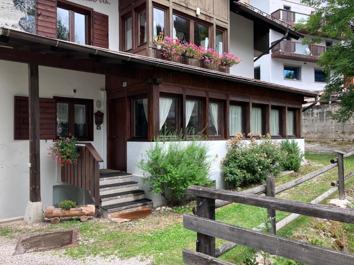 Dolomites Holiday Home Canazei Zewnętrze zdjęcie