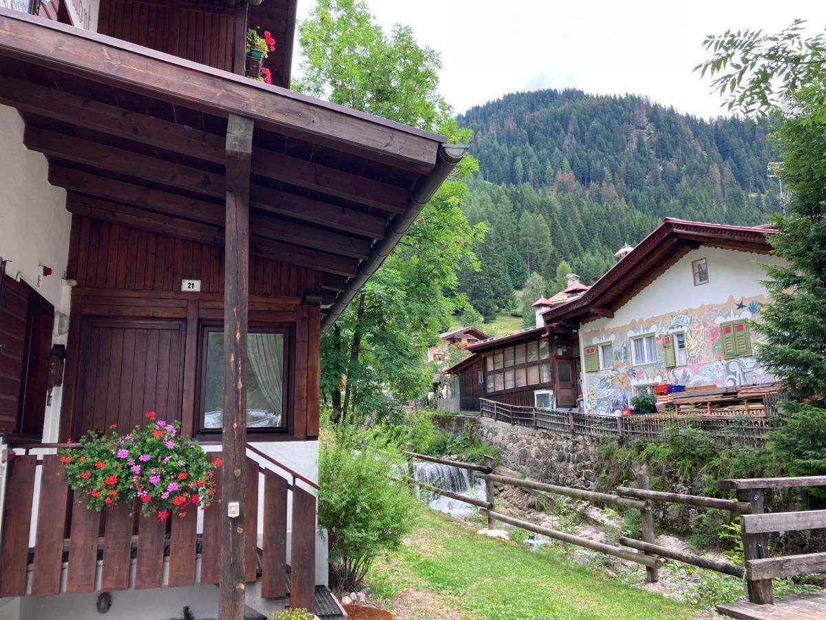 Dolomites Holiday Home Canazei Zewnętrze zdjęcie