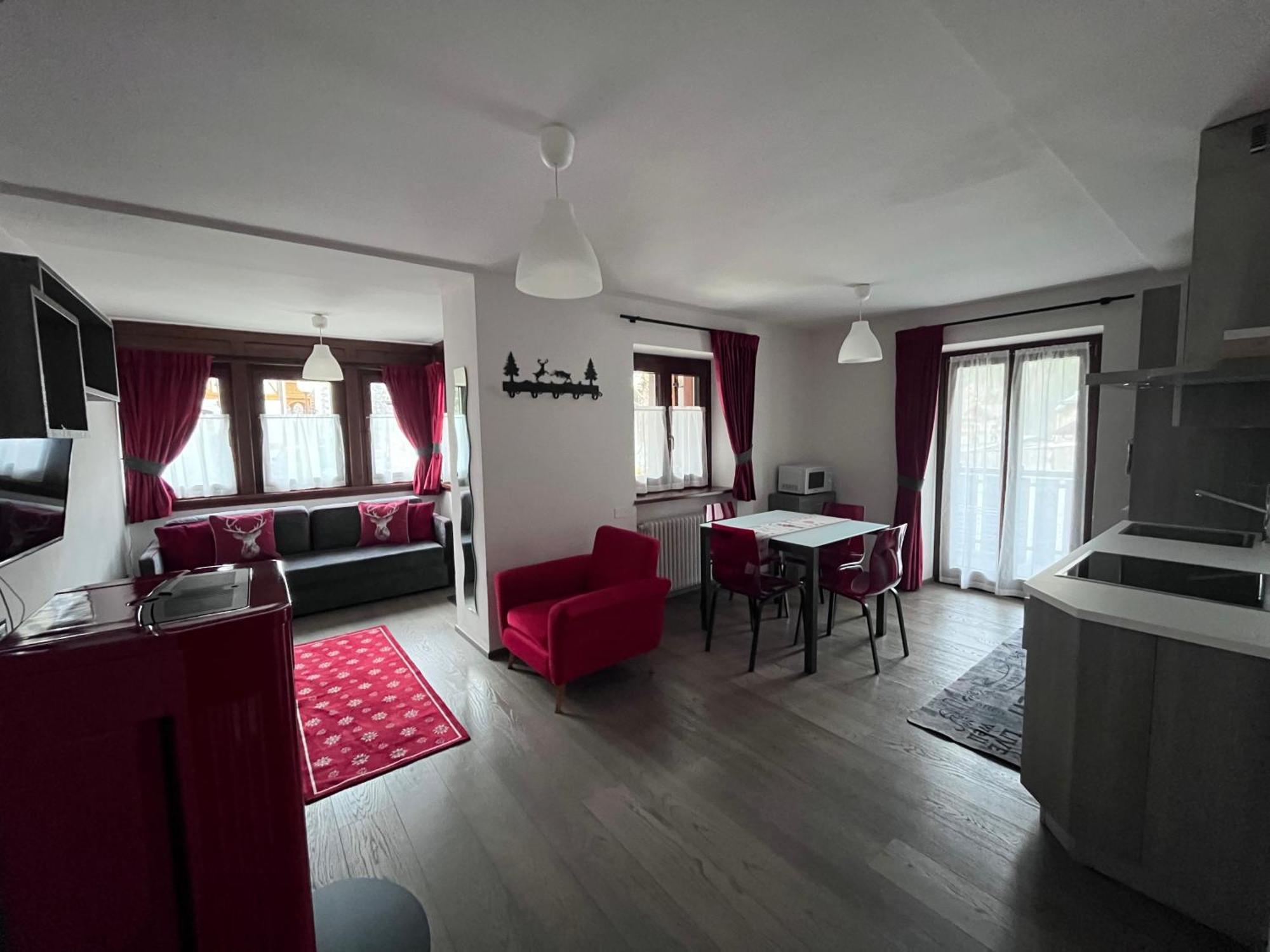Dolomites Holiday Home Canazei Zewnętrze zdjęcie